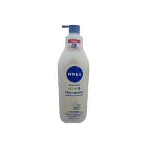 Nivea Body lotion Aloe & Hydration 400ML