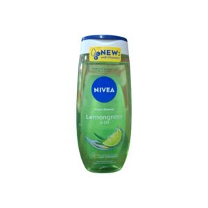 Nivea SHOWER gel Lemongrass 250ML